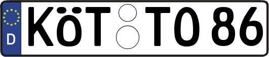KÖT-TO86