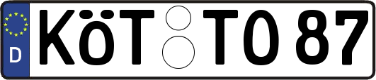 KÖT-TO87