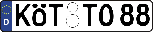KÖT-TO88