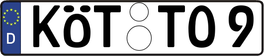 KÖT-TO9