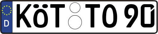 KÖT-TO90
