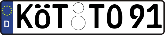 KÖT-TO91