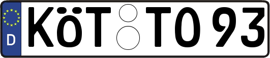 KÖT-TO93