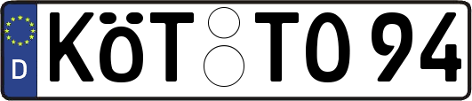 KÖT-TO94