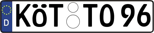 KÖT-TO96