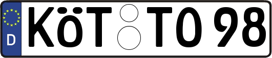 KÖT-TO98