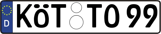 KÖT-TO99