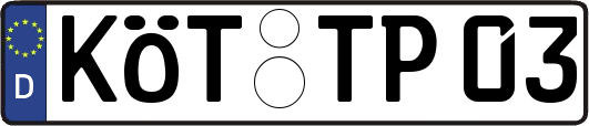 KÖT-TP03