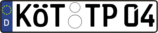 KÖT-TP04