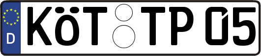 KÖT-TP05