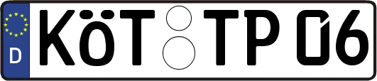KÖT-TP06