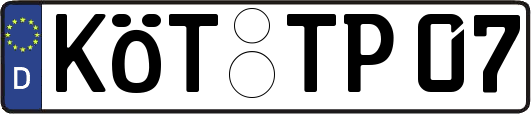 KÖT-TP07