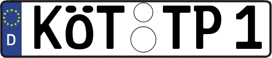 KÖT-TP1