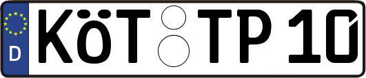 KÖT-TP10
