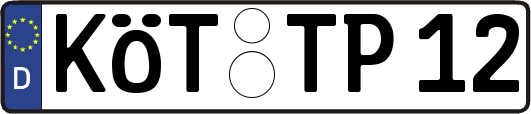 KÖT-TP12