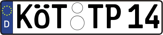 KÖT-TP14