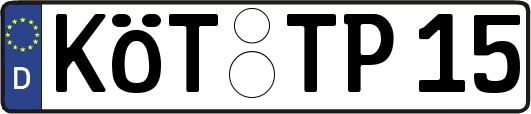 KÖT-TP15
