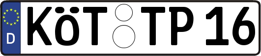 KÖT-TP16