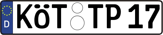 KÖT-TP17