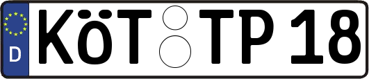 KÖT-TP18
