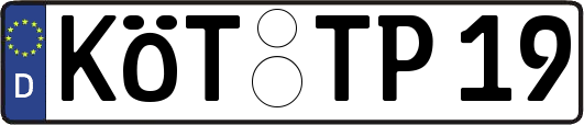 KÖT-TP19