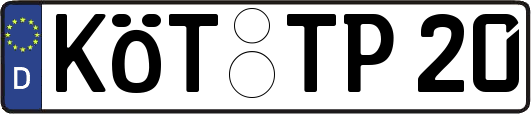 KÖT-TP20