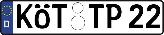 KÖT-TP22