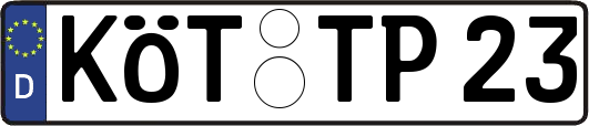 KÖT-TP23