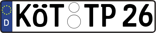 KÖT-TP26
