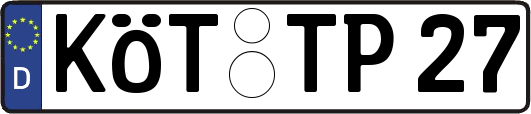 KÖT-TP27