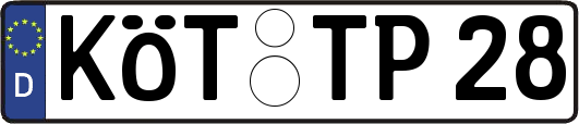 KÖT-TP28