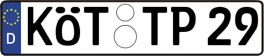 KÖT-TP29