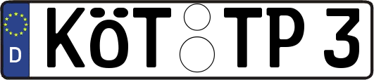 KÖT-TP3