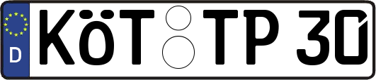 KÖT-TP30