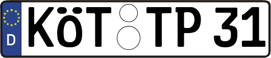 KÖT-TP31