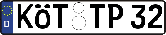 KÖT-TP32