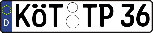 KÖT-TP36