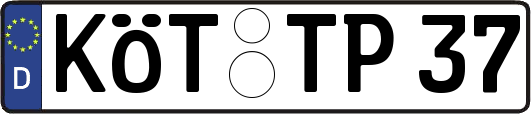 KÖT-TP37