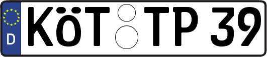KÖT-TP39