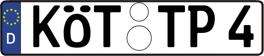 KÖT-TP4