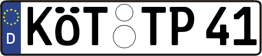 KÖT-TP41