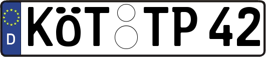 KÖT-TP42