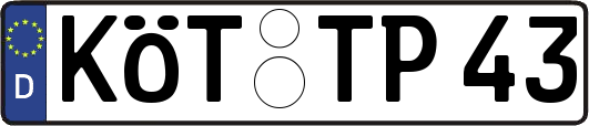 KÖT-TP43