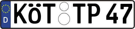 KÖT-TP47