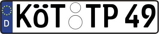 KÖT-TP49