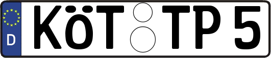 KÖT-TP5