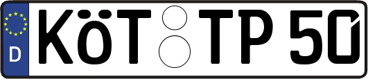 KÖT-TP50