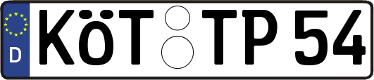 KÖT-TP54