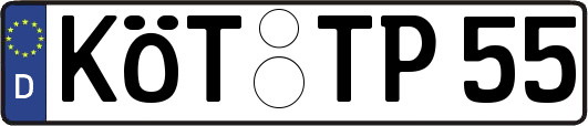 KÖT-TP55