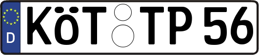 KÖT-TP56